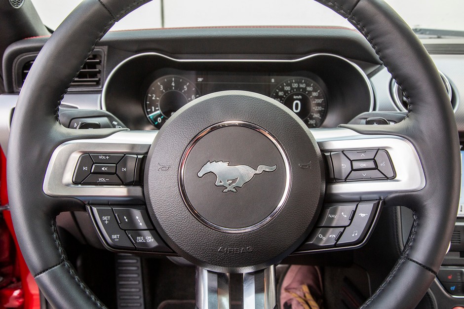 Ford Mustang GT - chcemy więcej takich aut!