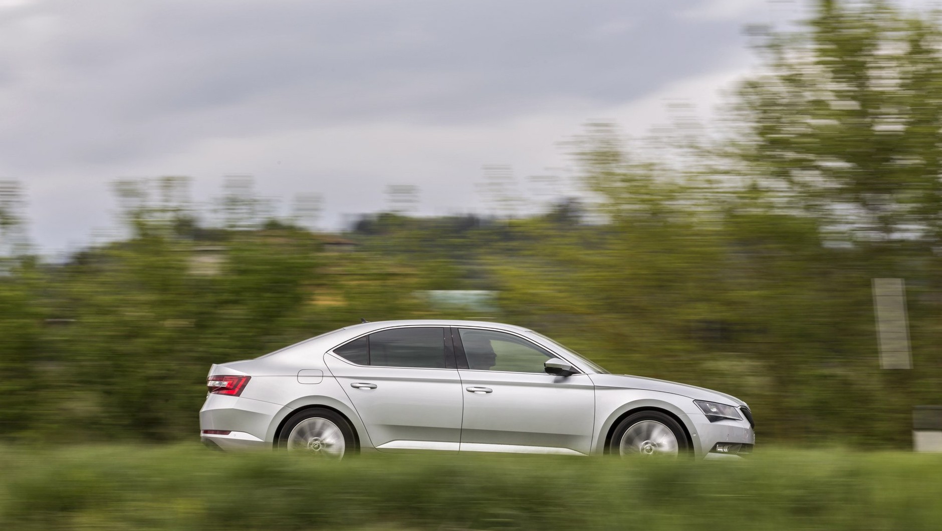 Skoda Superb 2.0 TDI