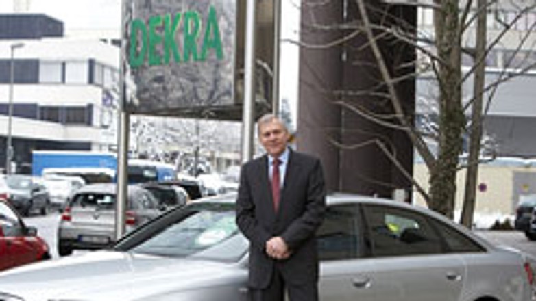 Dekra: najmniej usterek technicznych ma Audi A6