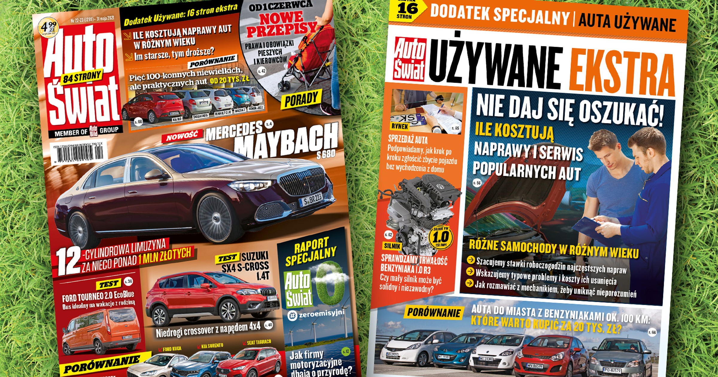 Auto Świat 22-23/2021