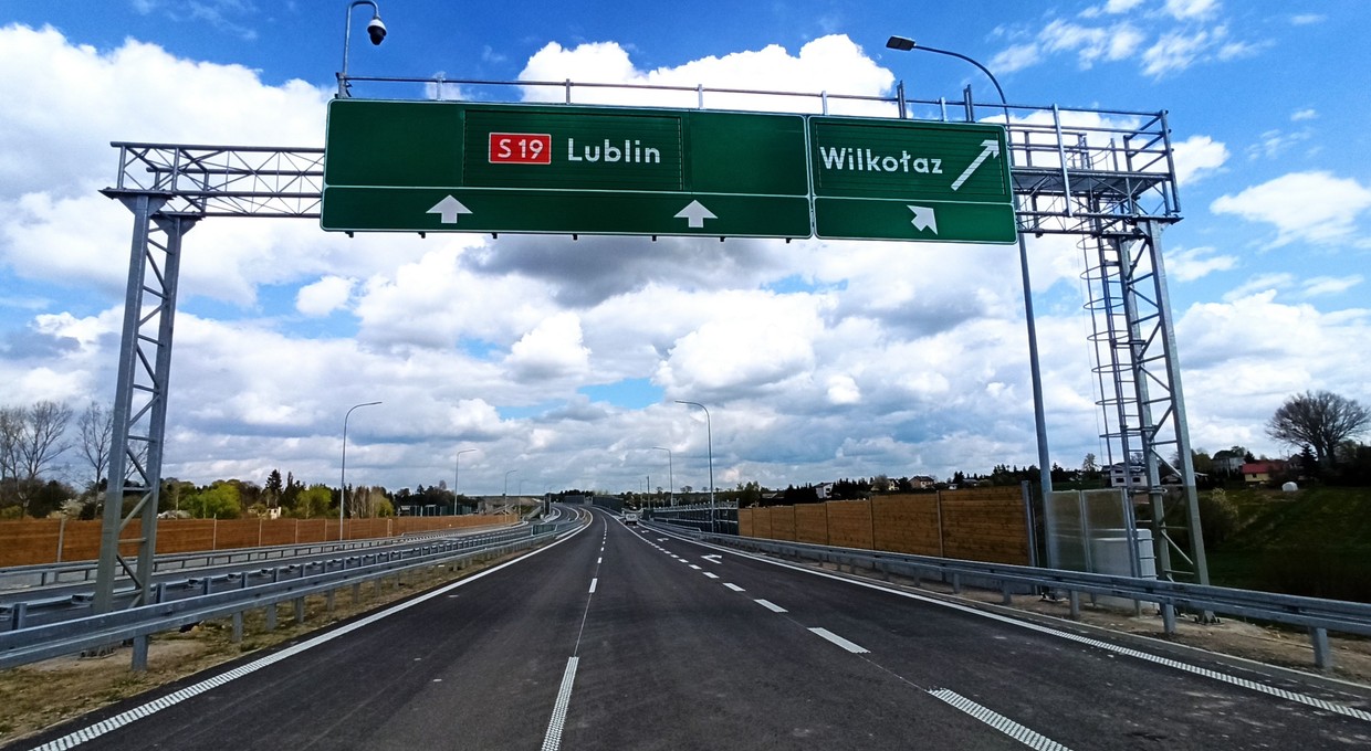 Ta ekspresówka miała przeciąć cała Polskę. Są komplikacje