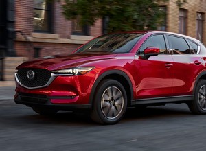 Mazda: trzy premiery w Genewie