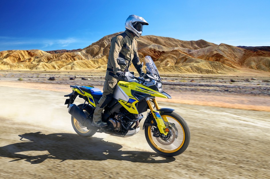 Suzuki V-Strom 1050/1050 DE 2022