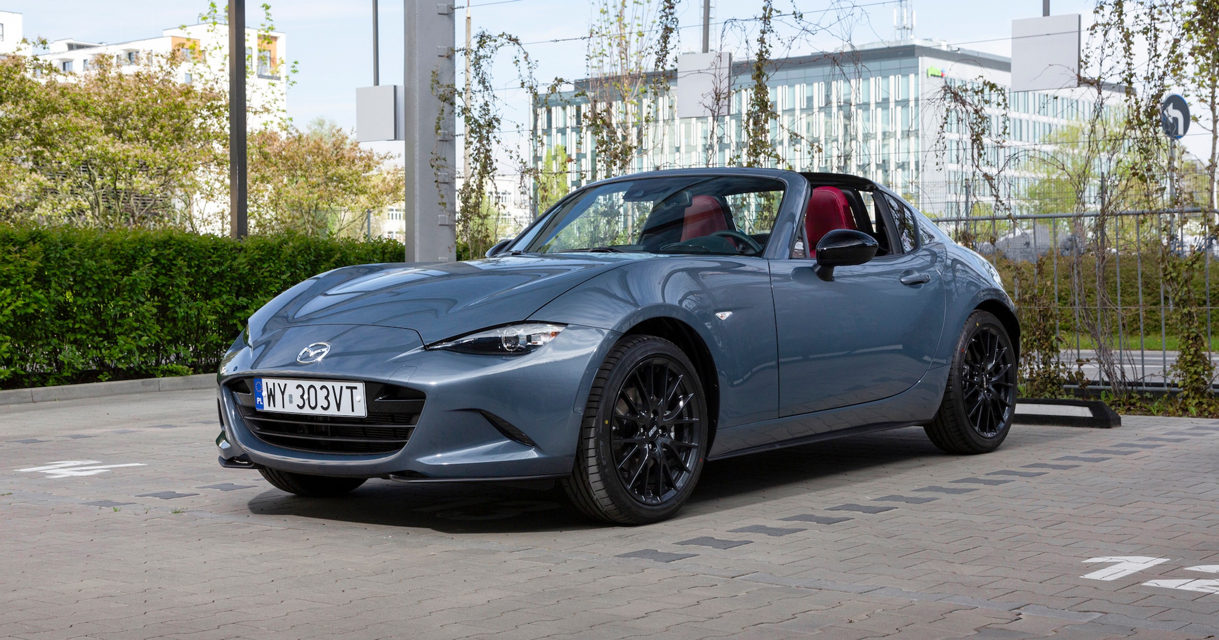 Mazda MX-5 „100”