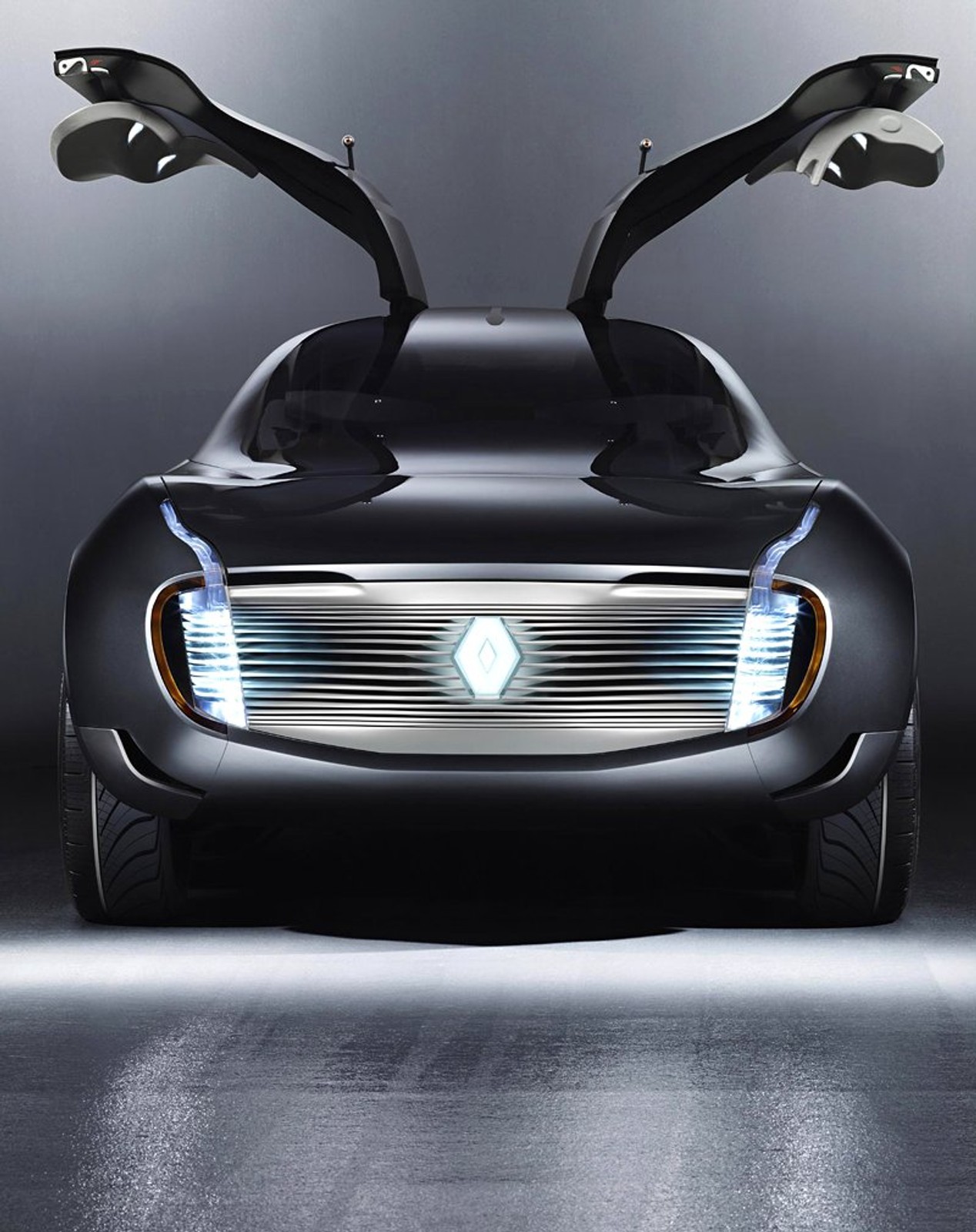 Paryż 2008: Renault przedstwia Ondeliosa (wideo)