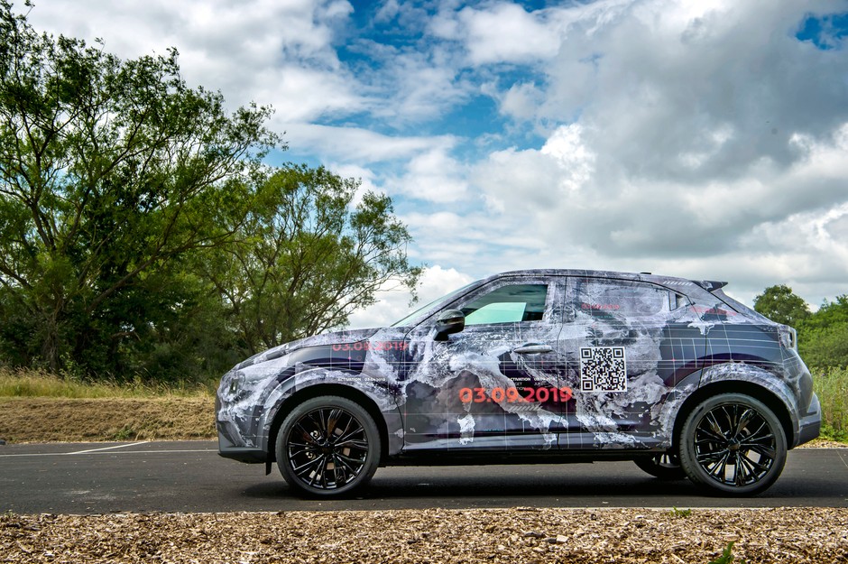 Nissan Juke II