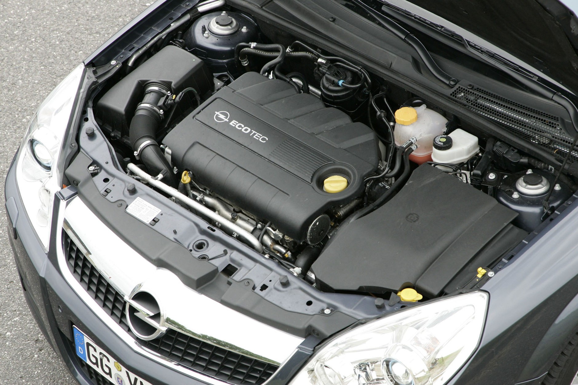 Opel Vectra - lata produkcji 2002-08, cena od 8 500 zł