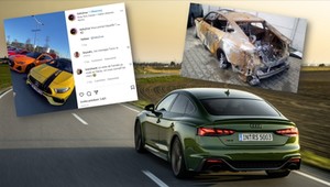 Zagraniczna młodzież bawi się na koszt Polaków. "Samochody są nie do odzyskania"