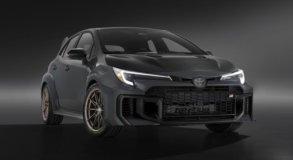 Toyota GRMN Corolla