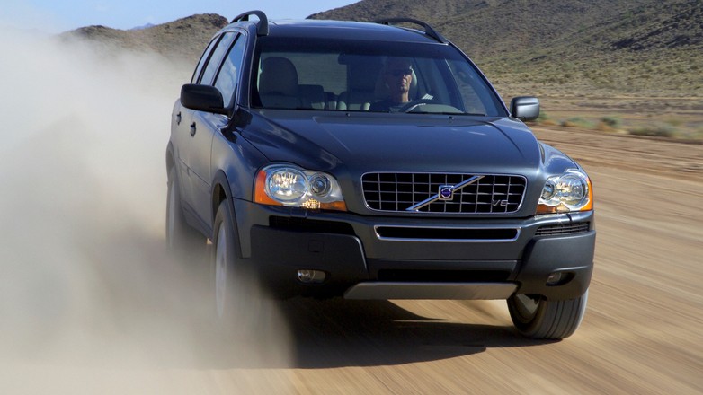 Volvo XC90 (I generacja)