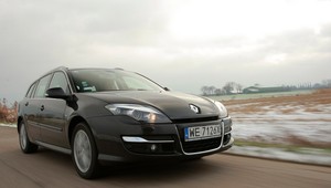 Renault Laguna Grandtour 2.0 dCi: test długodystansowy rodzinnego kombi