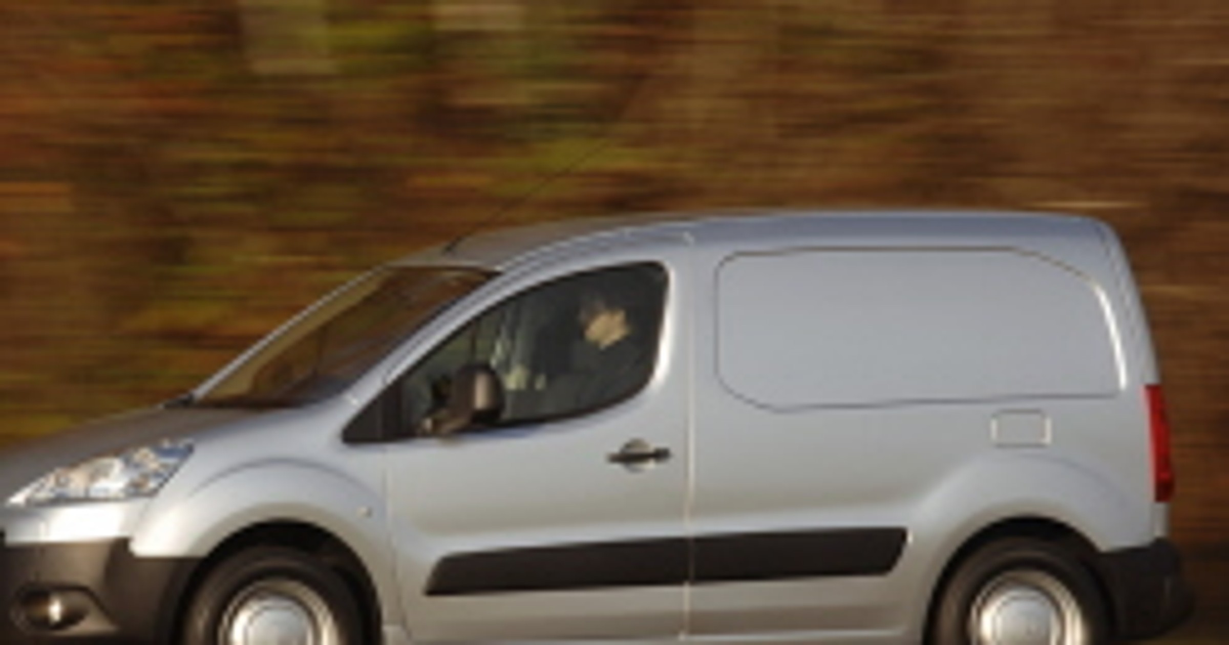 Genewa 2008: pojazdy użytkowe? - to Peugeot!