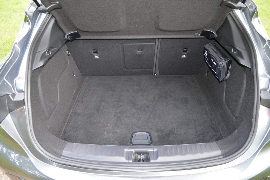 Infiniti QX30 2.0t