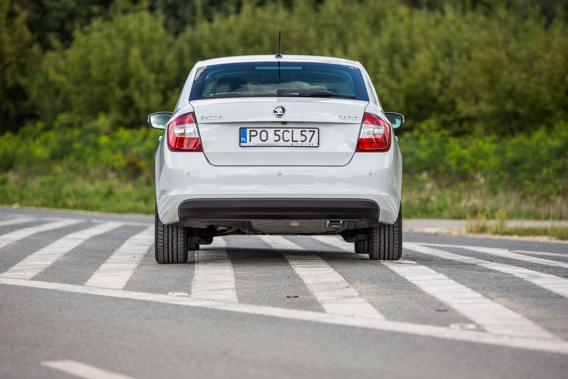Skoda Rapid 1.0 TSI Style | Test
