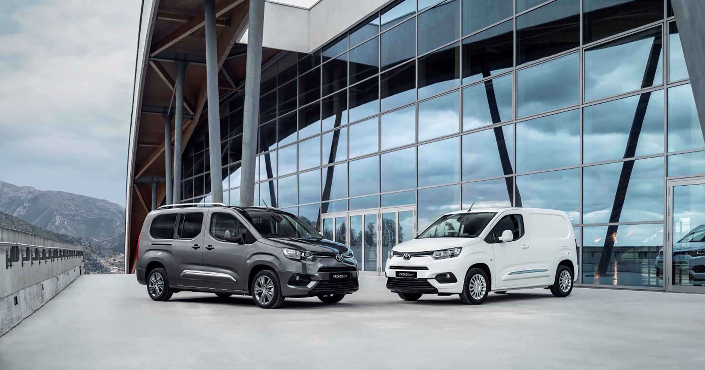 Toyota Proace City