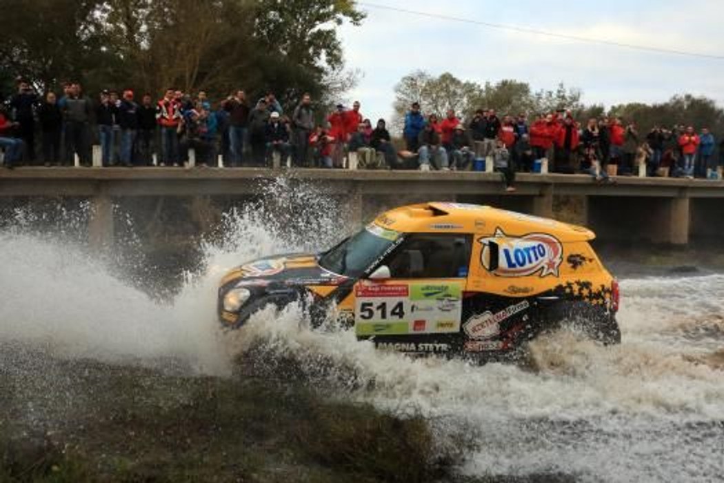 27. BAJA PORTALEGRE 500