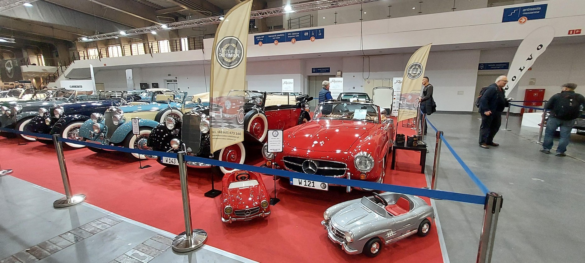 Retro Motor Show – Poznań 2022