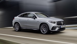Mercedes-AMG GLC 63 porzucił osiem cylindrów dla czterech i to był błąd. Wkrótce może wrócić do V8