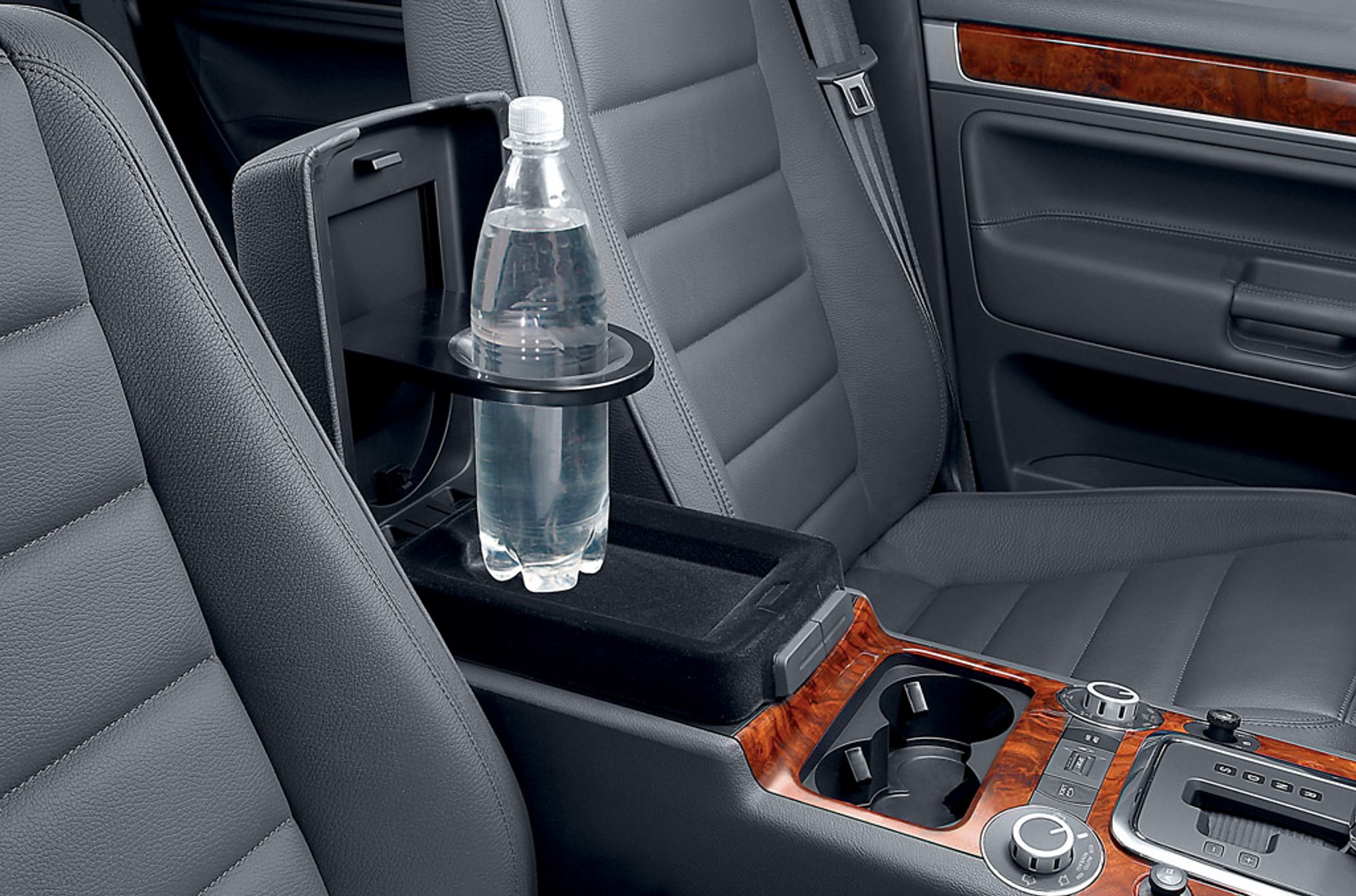 Volkswagen Touareg: trafiony wybór