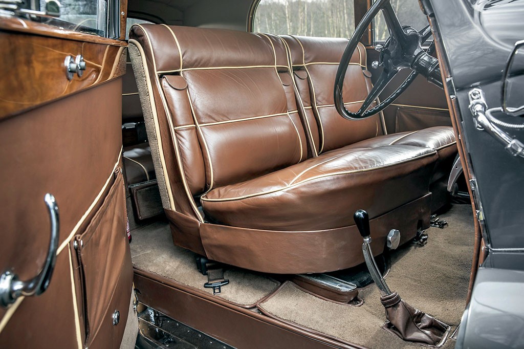 Bentley Mk VI Countryman Shooting Brake - zaproszenie na polowanie