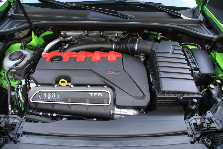 Audi RS Q3