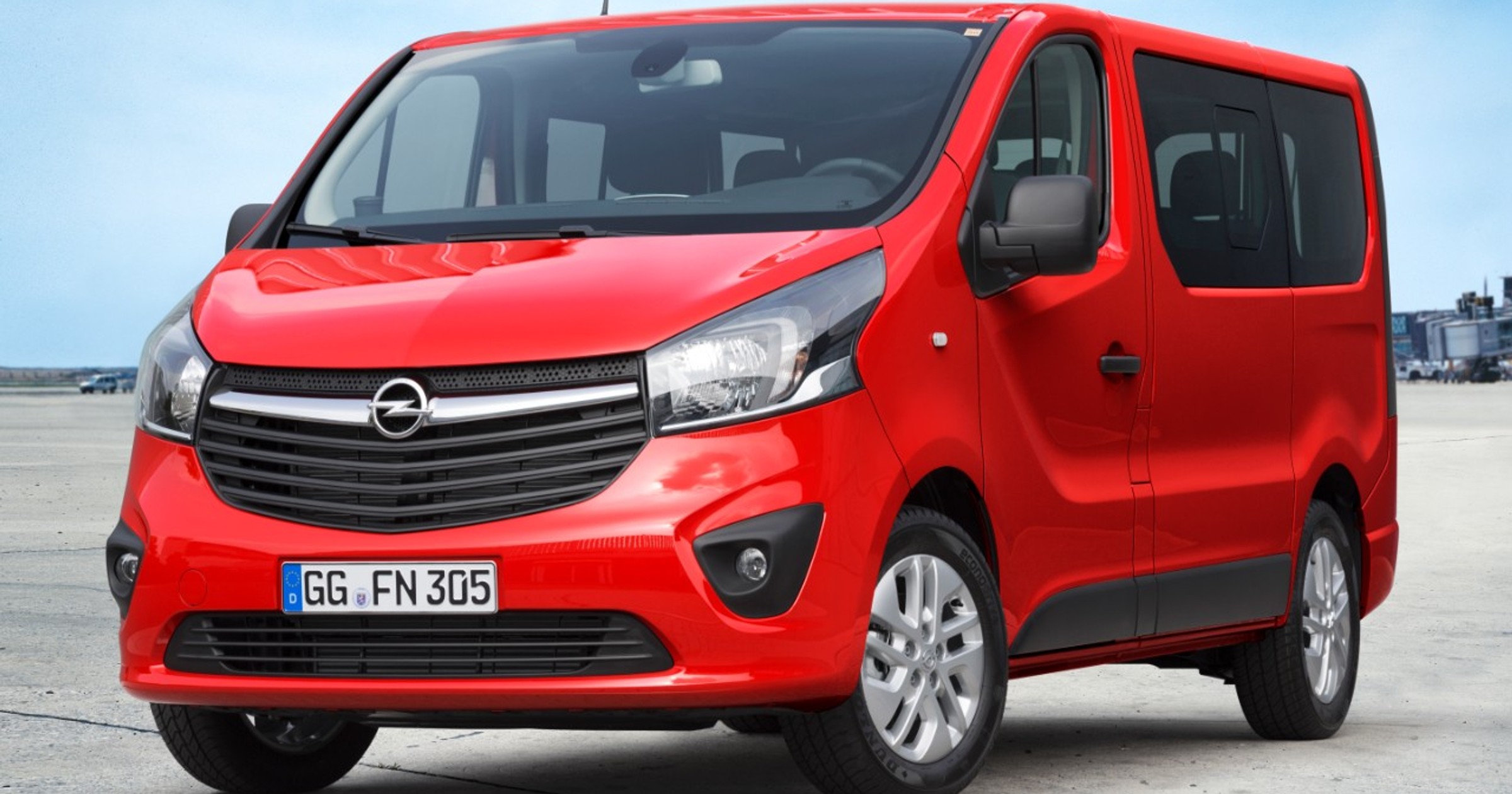 Opel Vivaro