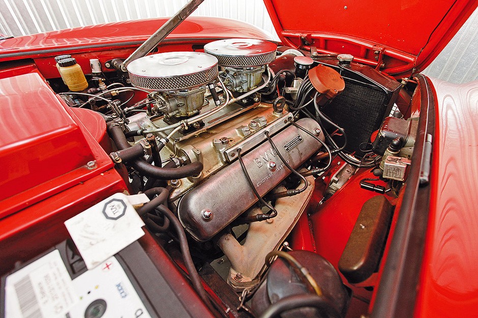 BMW 507