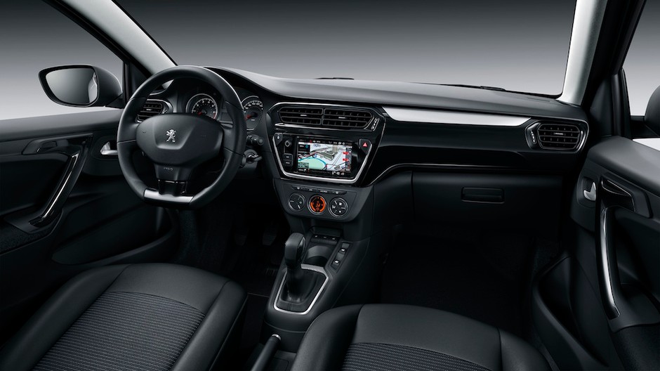 Peugeot 301