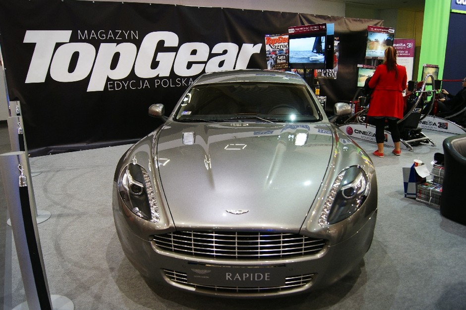 Poznań Motor Show – reaktywacja