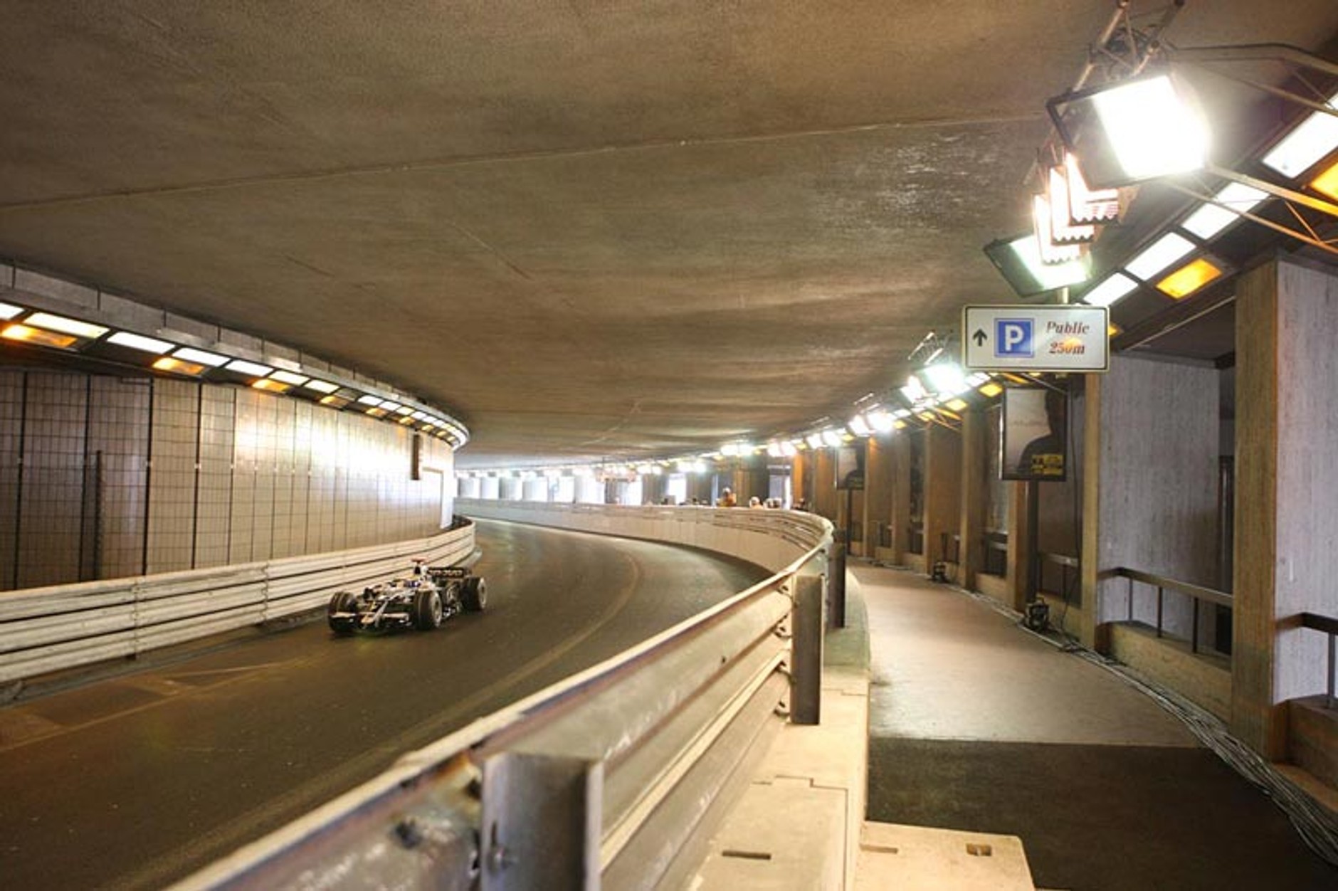 Grand Prix Monaco 2008: fotogaleria Jiří Křenek