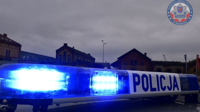 Policjanci po pościgu zatrzymali 34-latka, który chciał uniknąć kontroli trzeźwości