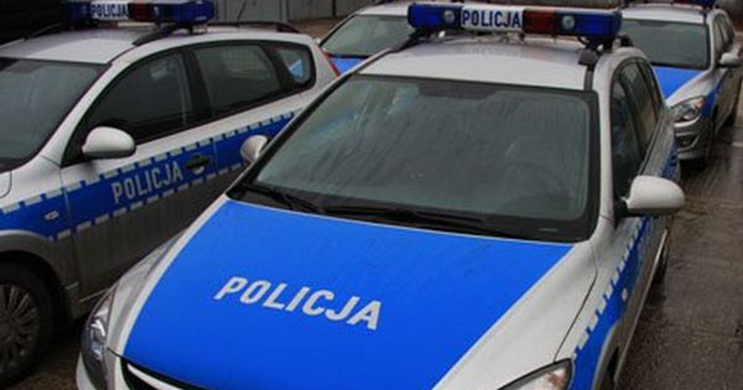 Policja - Hyundai i30cw