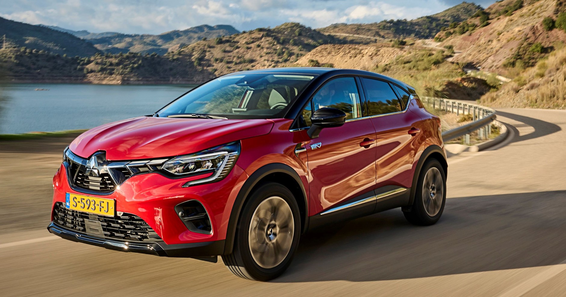 Mitsubishi ASX (druga generacja; od 2023 r.)