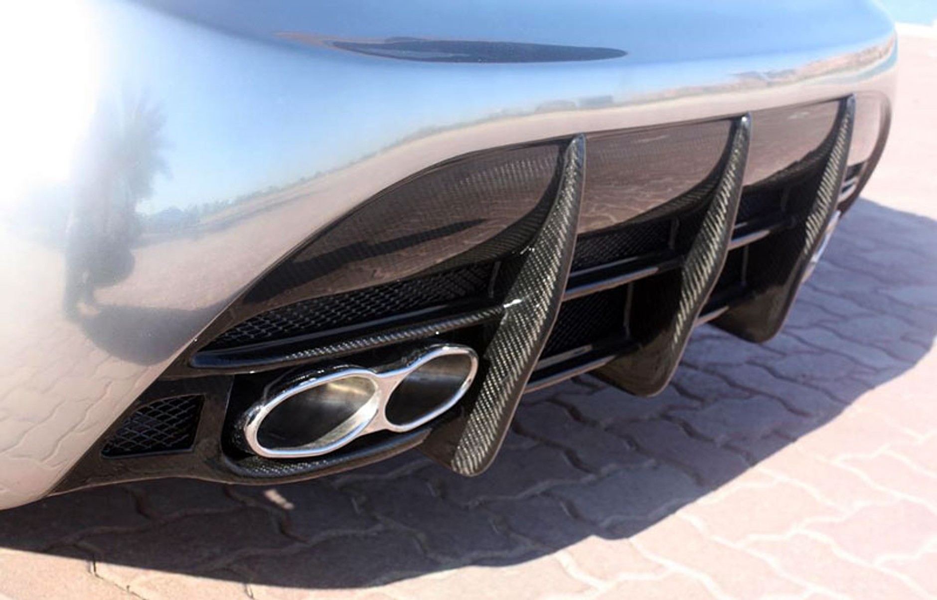 ASMA Design Phantasma CL: radykalna zmiana CL 65 AMG