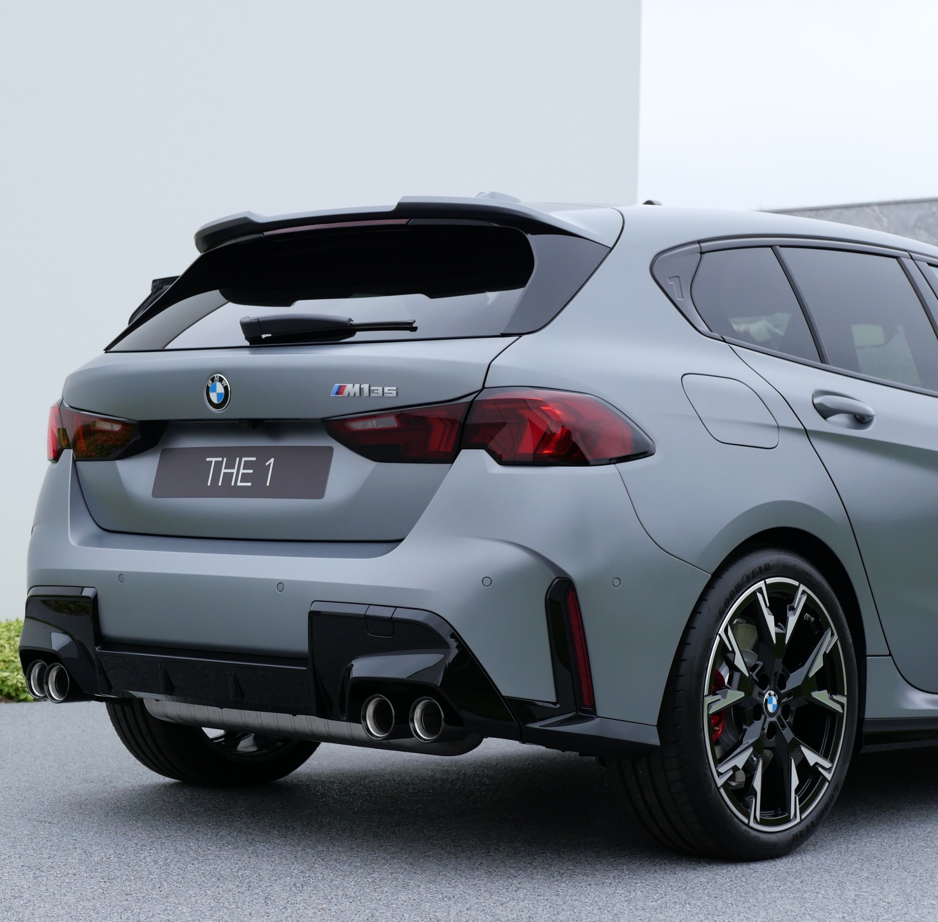 Nowe BMW serii 1 (2024)