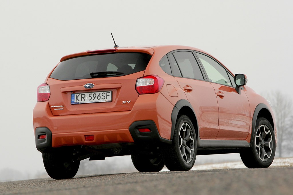 Subaru XV: czy stać je na więcej