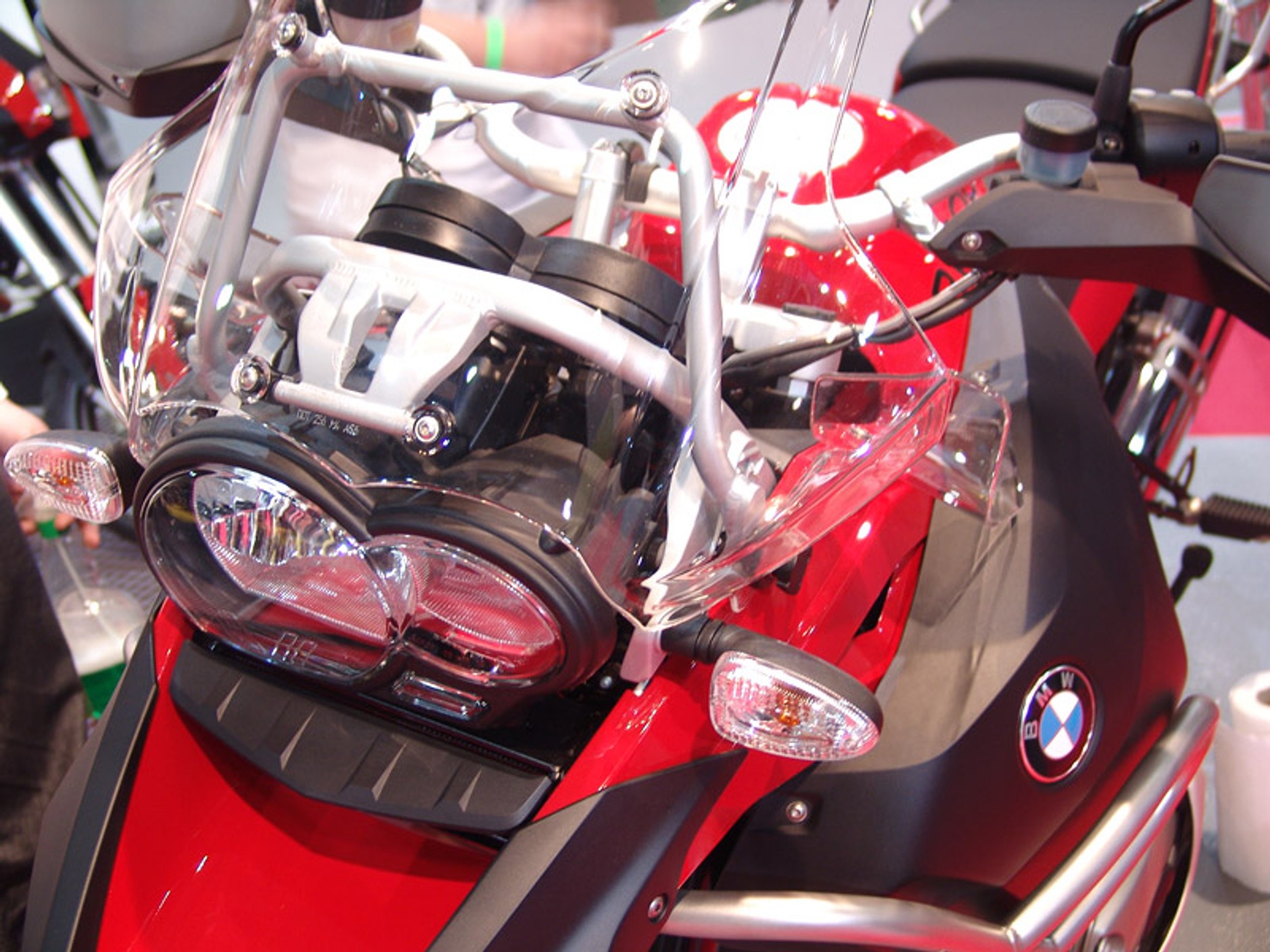 MOTOCYKL EXPO 2008: fotogaleria