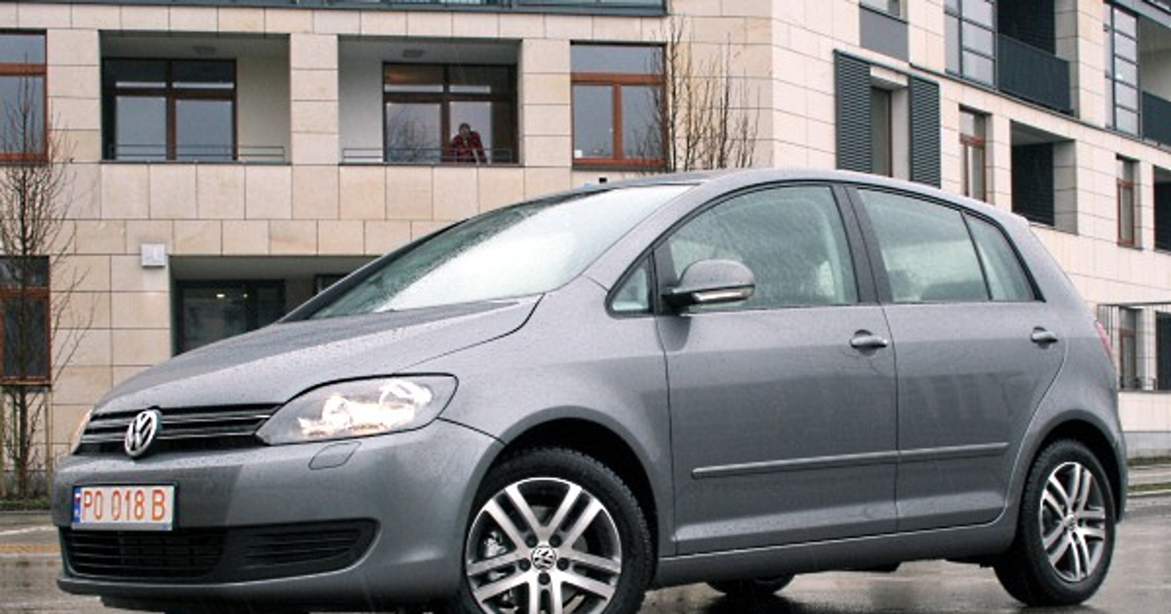 VW Golf Plus
