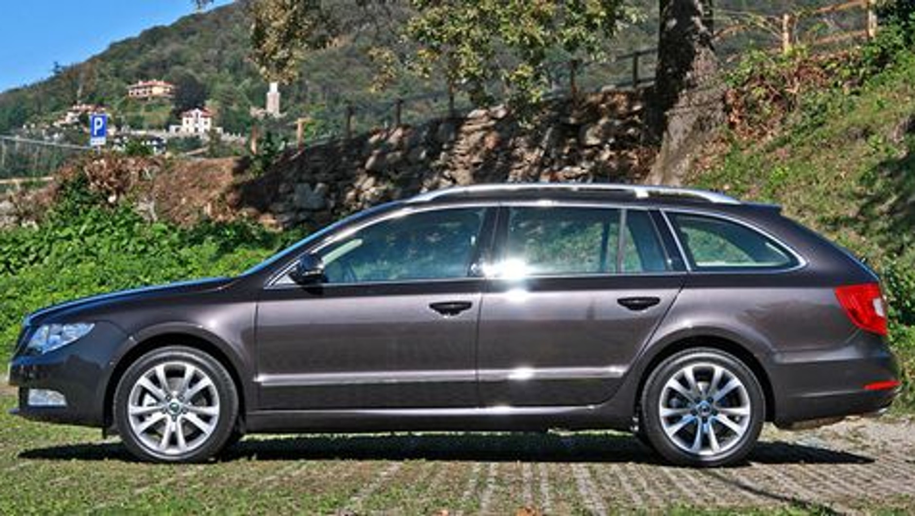 Škoda Superb Combi: pierwsze wrażenia z jazdy