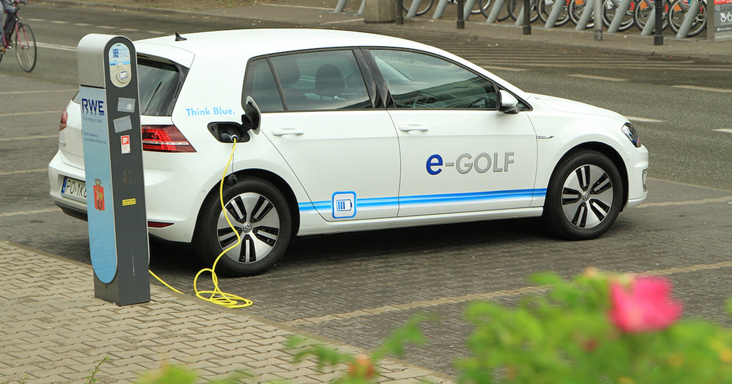Volkswagen e-Golf