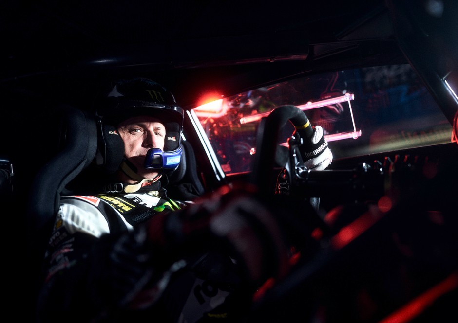 Audi S1 Hoonitorn