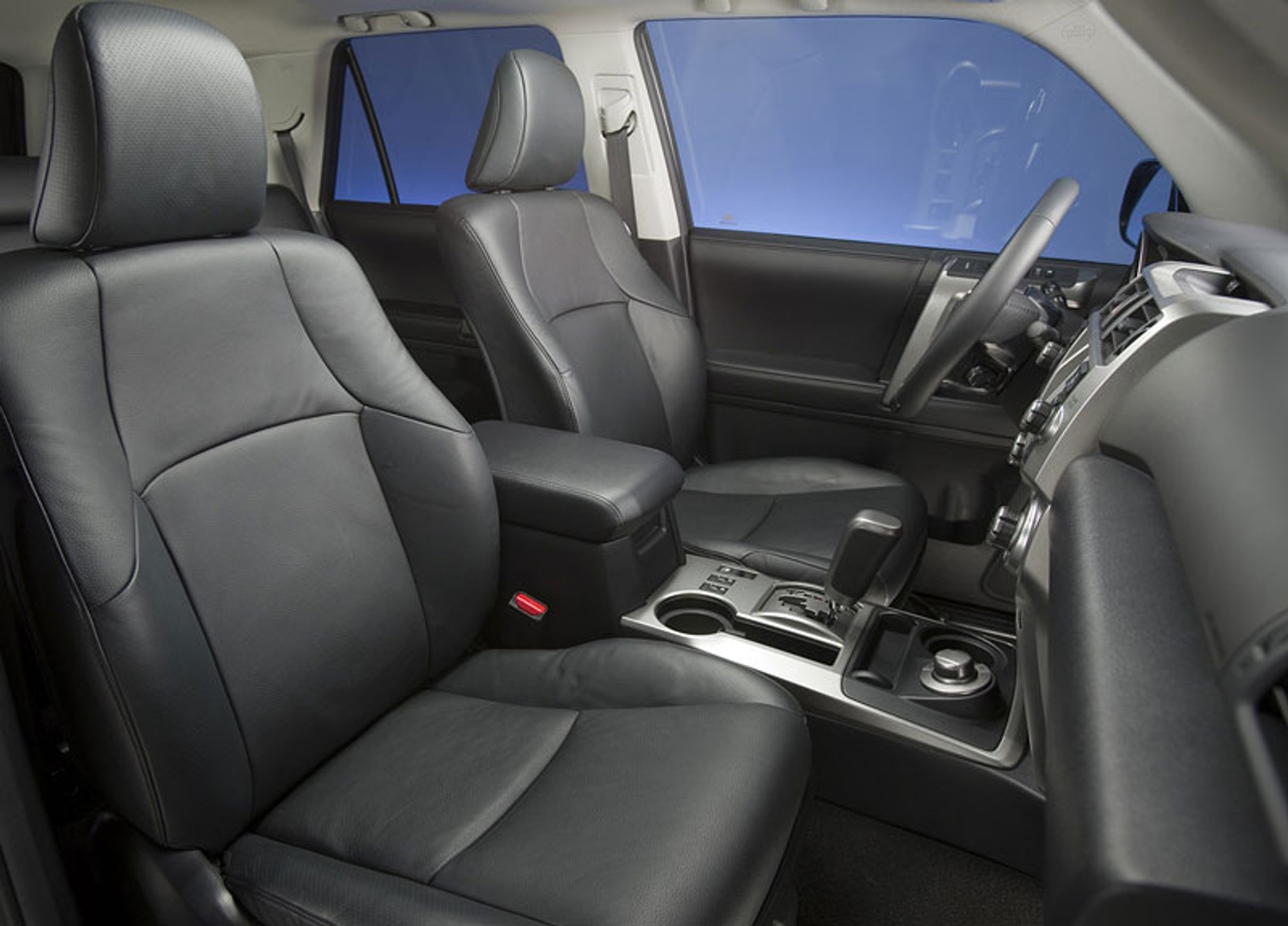 Toyota 4Runner - Mid-size SUV piątej generacji