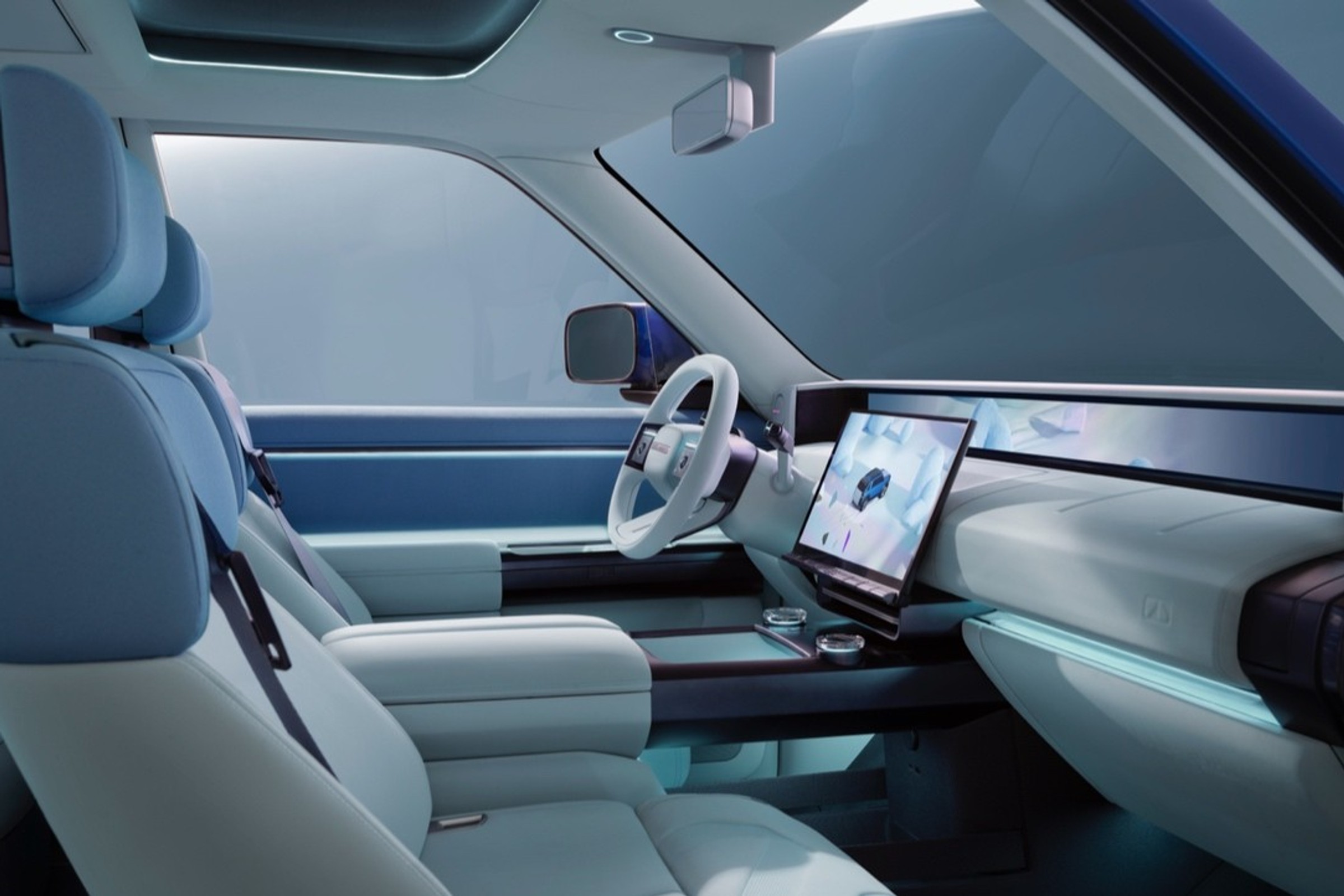 Brytyjski symbol SUV-a powraca. Pod rękę z Chińczykami. niedługo trafi do Polski