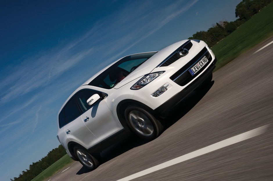Mazda CX-9 - Wyjątkowy model dla kulkudziesięciu wybrańców