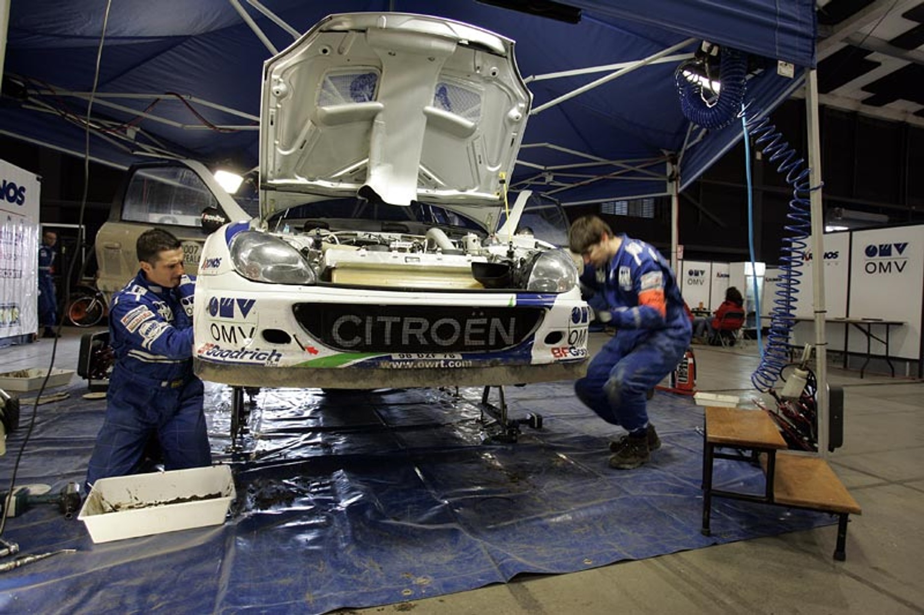 Rajd Nowej Zelandii 2007 - fotogaleria