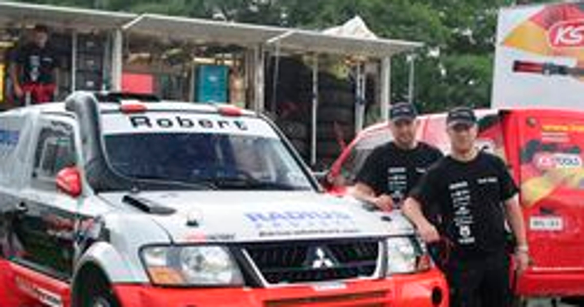 Rajd Dakar 2010: zespół R-SIXTEAM gotowy do startu