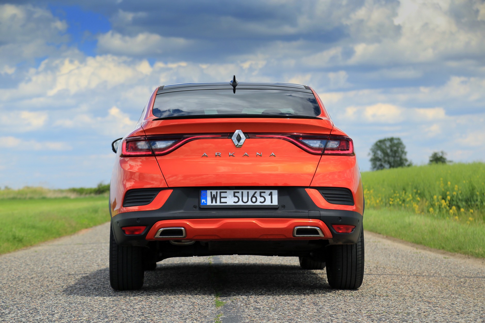 Renault Arkana 1.3 TCe 160 R.S. Line