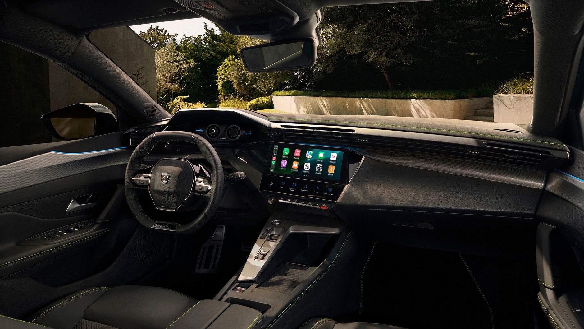 Peugeot 308 po liftingu