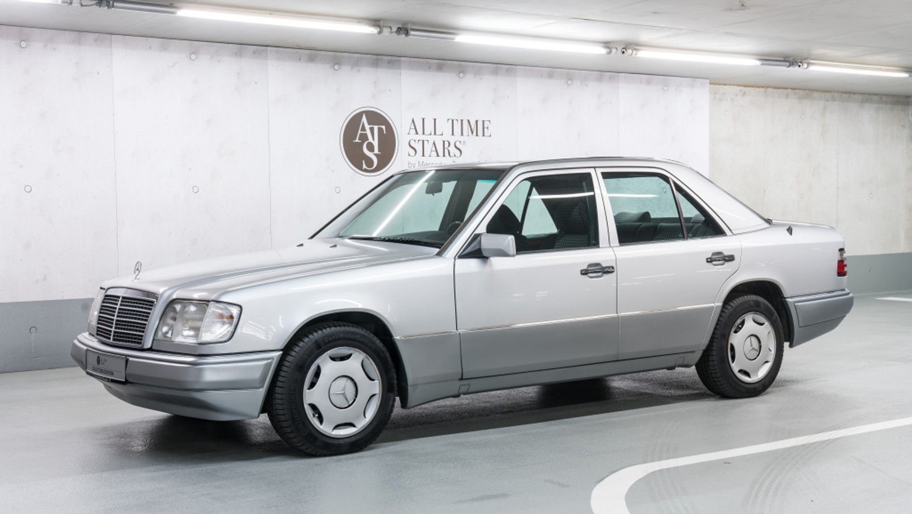 E 200 z oferty All Time Stars za 29 490 euro.