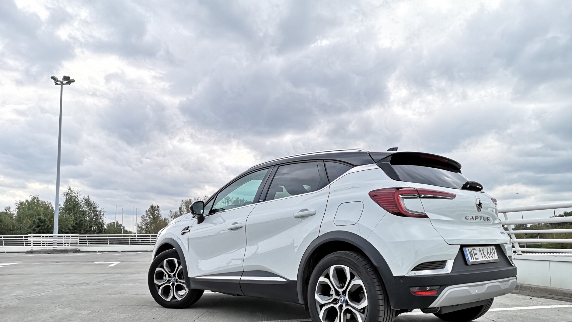Renault Captur E-Tech Plug-in Hybrid